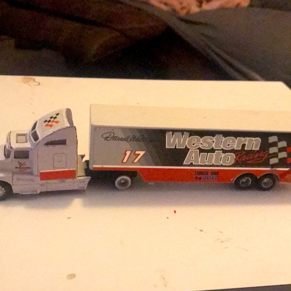 1996 racing western auto